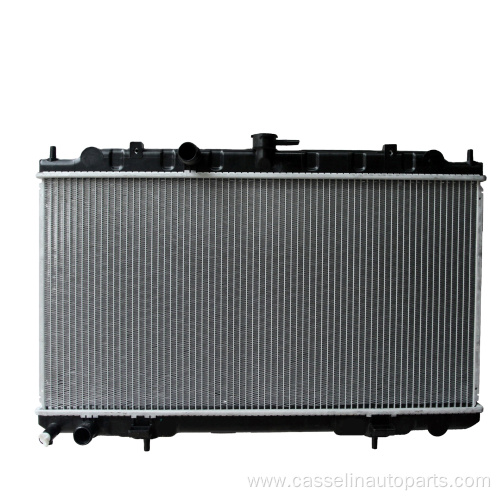 Aluminum Radiator for NISSAN SUNNY N16 1.8 MT